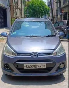 Hyundai Grand i10 Sportz 1.2 Kappa VTVT 2015