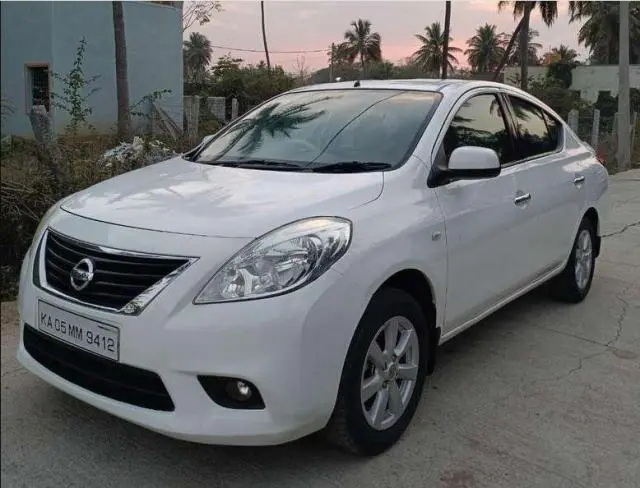 Nissan Sunny XL DIESEL 2013