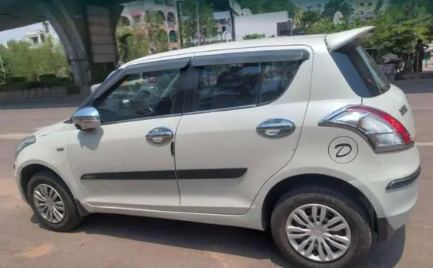 Maruti Suzuki Swift VDi (O) 2017