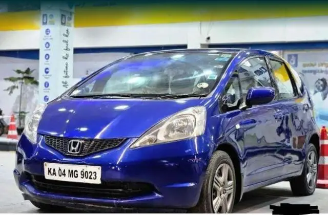 Honda Jazz Select 2010