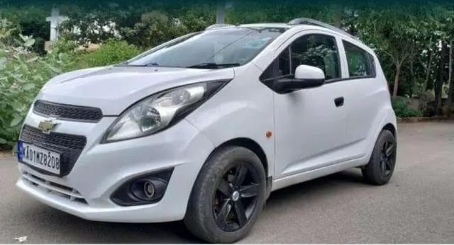 Chevrolet Beat LS Petrol 2015