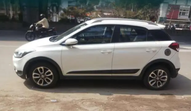 Hyundai i20 Active 1.4 SX 2014