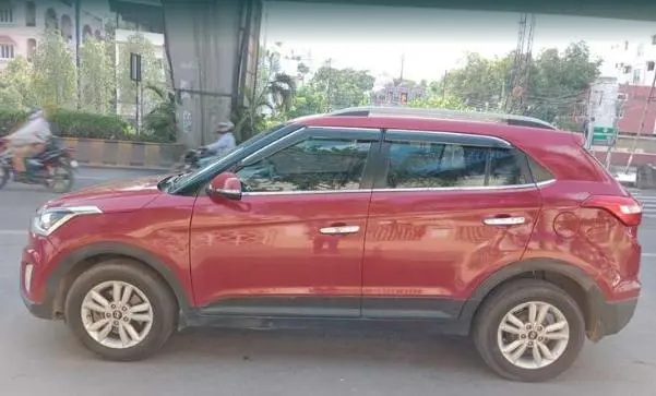 Hyundai Creta 1.6 SX Diesel 2015