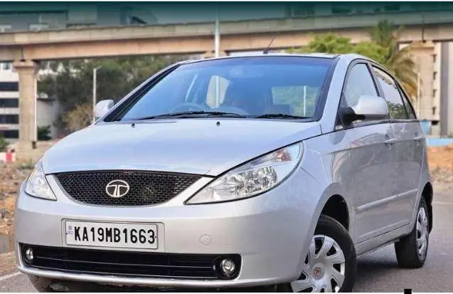 Tata Indica Vista Aura 1.2 Safire 2010