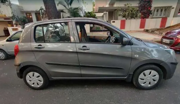 Maruti Suzuki Celerio Vxi AMT 2014