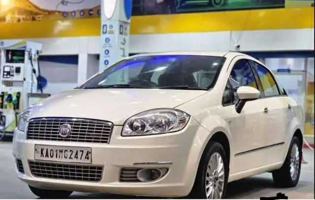 Fiat Linea T-Jet Plus 2010