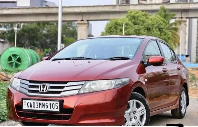 Honda City 1.5 S MT 2011