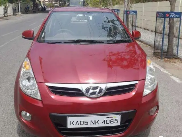Hyundai i20 Asta 1.2 2010