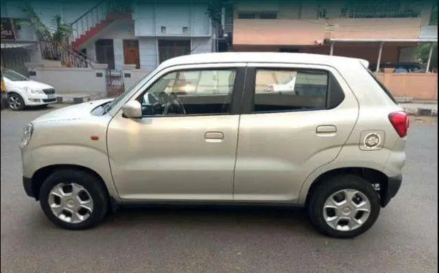 Maruti Suzuki S-Presso VXi Plus 2021