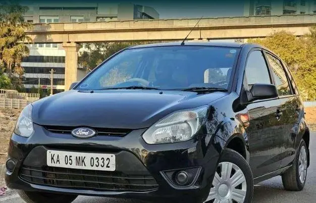 Ford Figo ZXI DURATEC 1.2 2011
