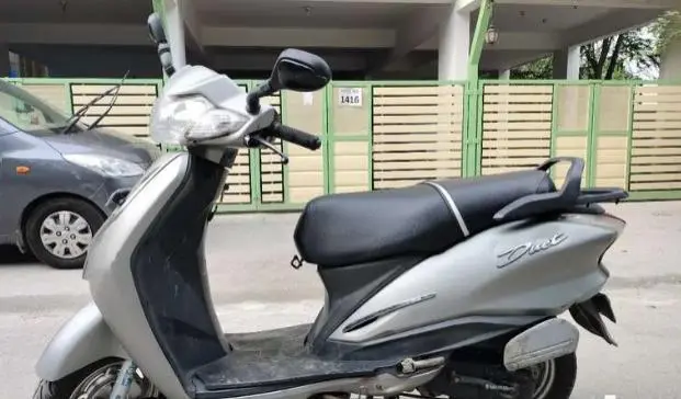 Hero Duet Lx 110cc 2016