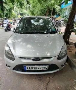 Ford Figo 1.4 tdci zxi 2011