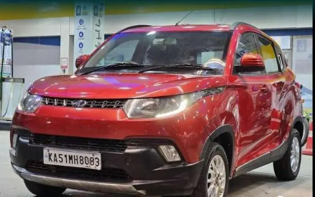 Mahindra KUV100 K8 5 STR 2016