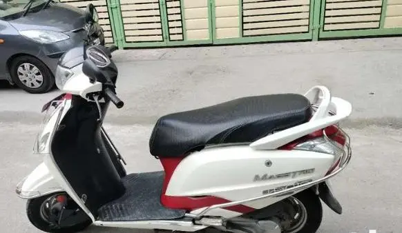 Hero Maestro 110cc 2014