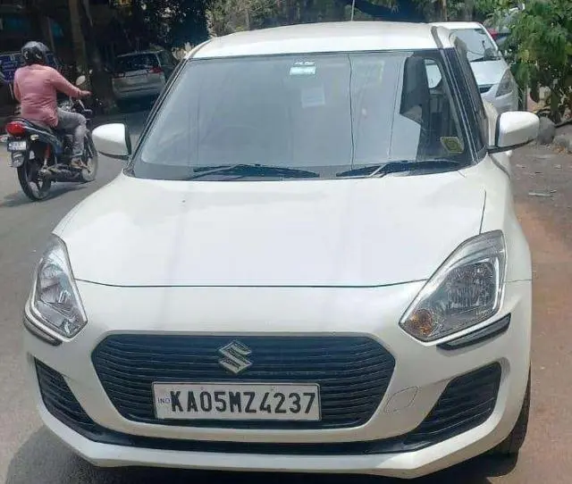 Maruti Suzuki Swift VXi AMT 2019