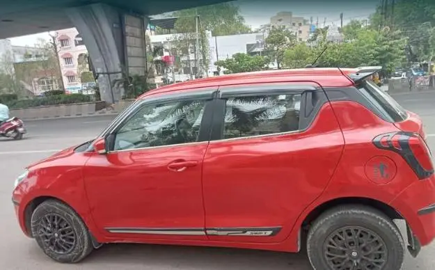 Maruti Suzuki Swift VXi 2019
