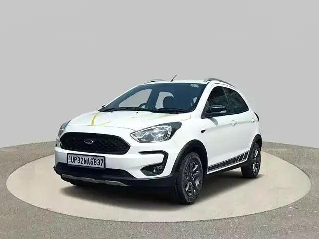 Ford Freestyle Titanium 1.2 Ti-VCT 2018