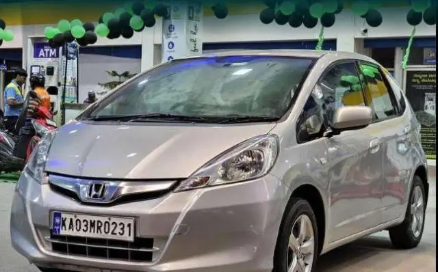 Honda Jazz V i-VTEC 2012