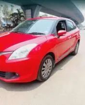 Maruti Suzuki Baleno Zeta 1.2 2018