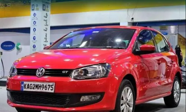 Volkswagen Polo GT TDI 2013