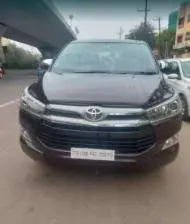 Toyota Innova Crysta 2.8 Z AT 7 STR 2018