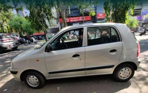 Hyundai Santro Xing GLS 2008