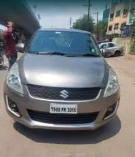 Maruti Suzuki Swift VXi 2017