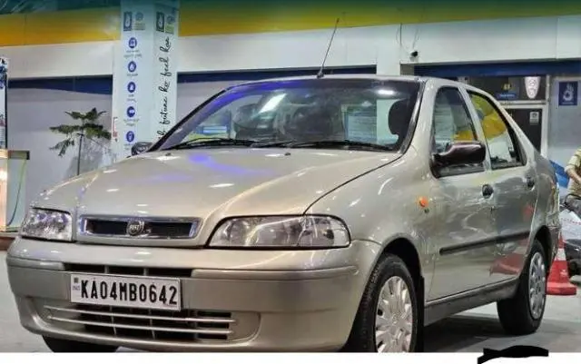 Fiat Siena EL 1.7 PS 2004