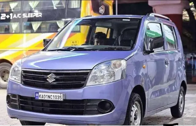 Maruti Suzuki Wagon R LXi 2010