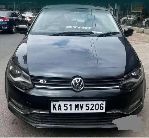 Volkswagen Polo GT TDI 2015
