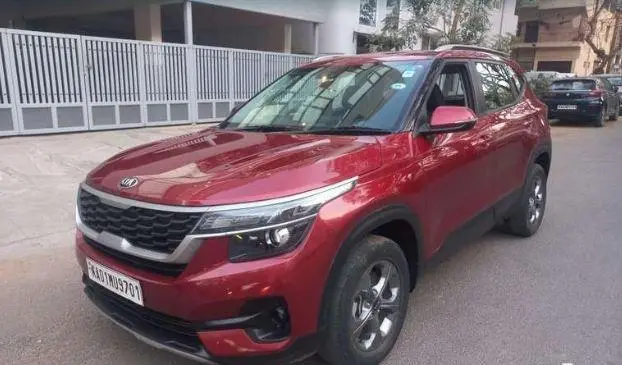 Kia Seltos HTK Plus 1.5 Petrol 2020