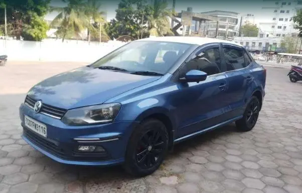 Volkswagen Ameo Trendline 1.5L (D) 2016