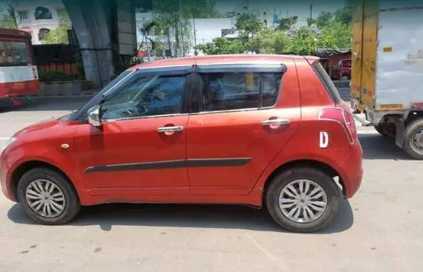 Maruti Suzuki Swift VDi 2011