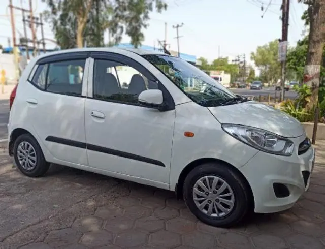 Hyundai i10 Magna 1.2 2011