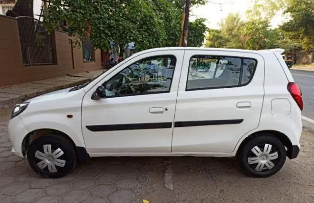 Maruti Suzuki Alto LXi CNG 2014