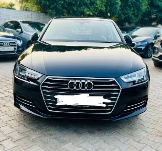 Audi A4 35 TDI Technology 2017