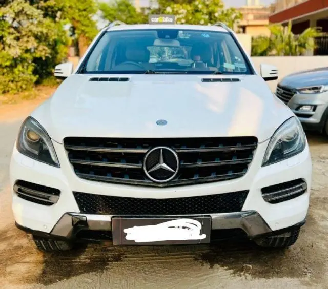 Mercedes-Benz M-Class ML 350 CDI 2014