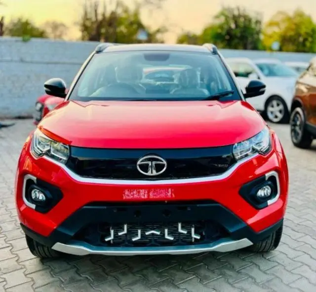 Tata Nexon XZ Plus (L) 2022