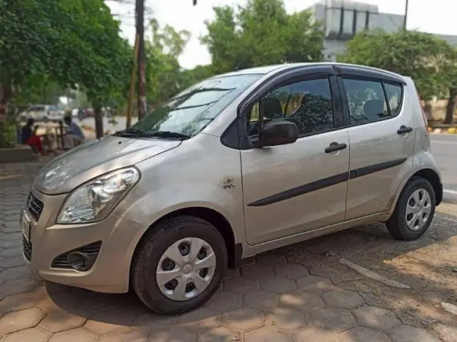 Maruti Suzuki Ritz VXi 2014