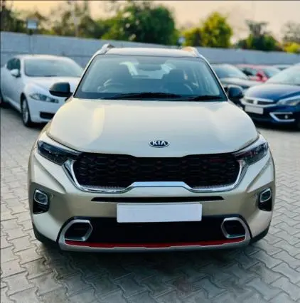 Kia Sonet GTX Plus 1.0 iMT 2020