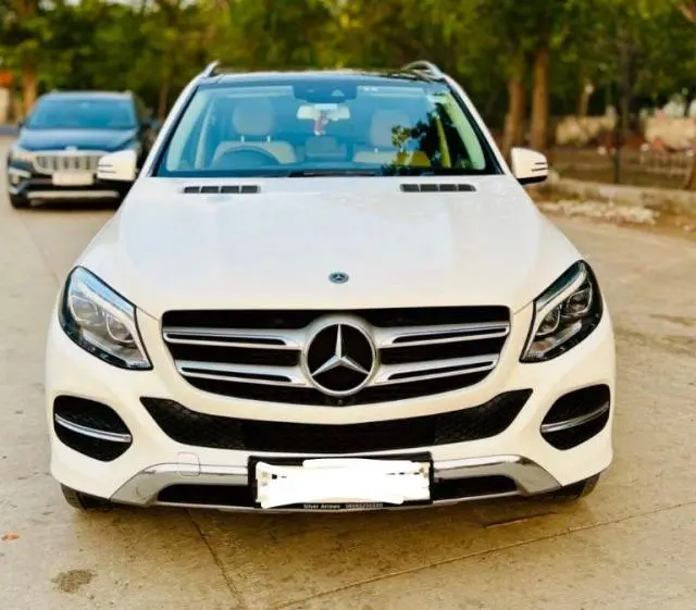 Mercedes-Benz GLE 350 d 2017