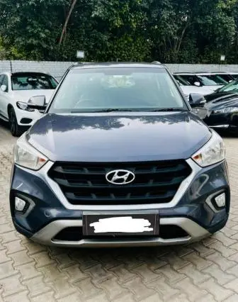 Hyundai Creta E Plus 1.6 CRDi 2018