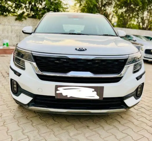 Kia Seltos HTX 1.5 Petrol 2021