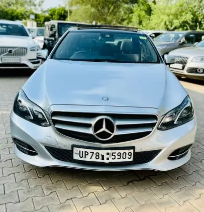 Mercedes-Benz E-Class E 250 CDI Avantgarde 2017