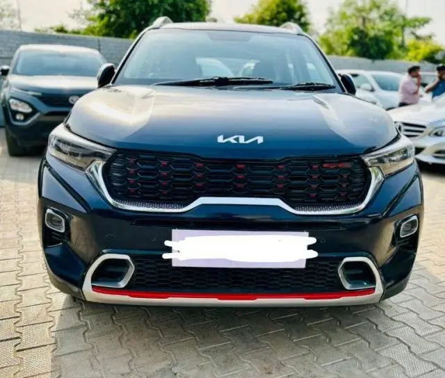 Kia Sonet GTX Plus 1.0 iMT Dual Tone 2022