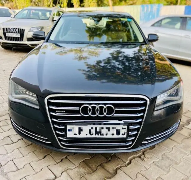 Audi A8 L 3.0 TDI QUATTRO 2011