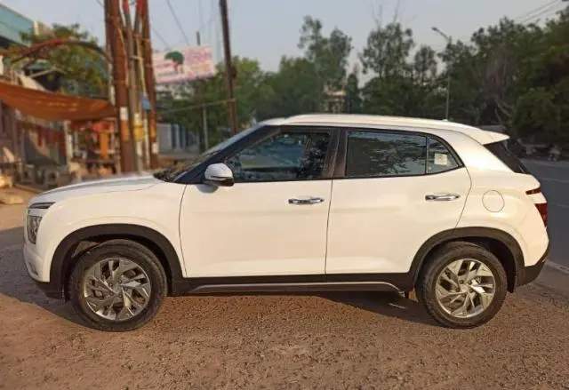 Hyundai Creta SX 1.5 Petrol BS6 2020