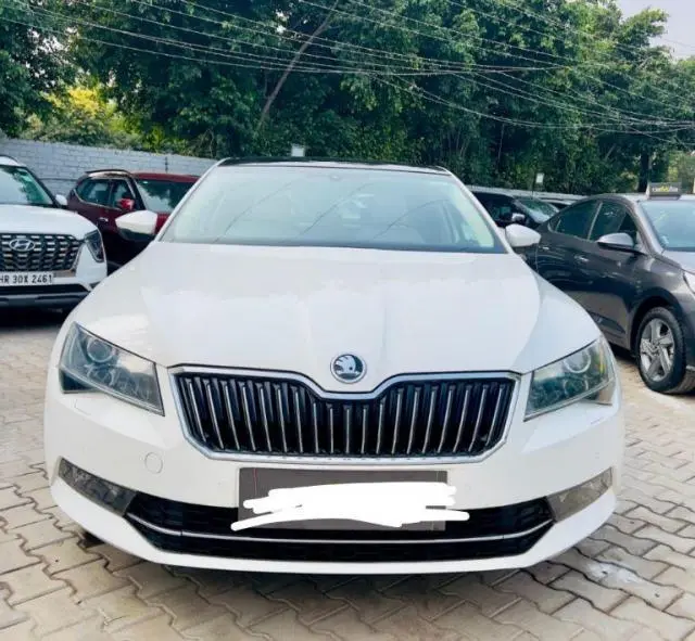 Skoda Superb L&K TSI AT 2017