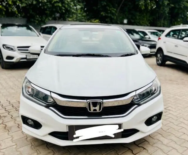 Honda City V CVT i-VTEC 2017