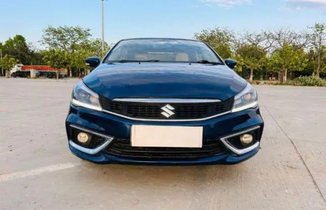 Maruti Suzuki Ciaz Alpha 1.4 AT 2021